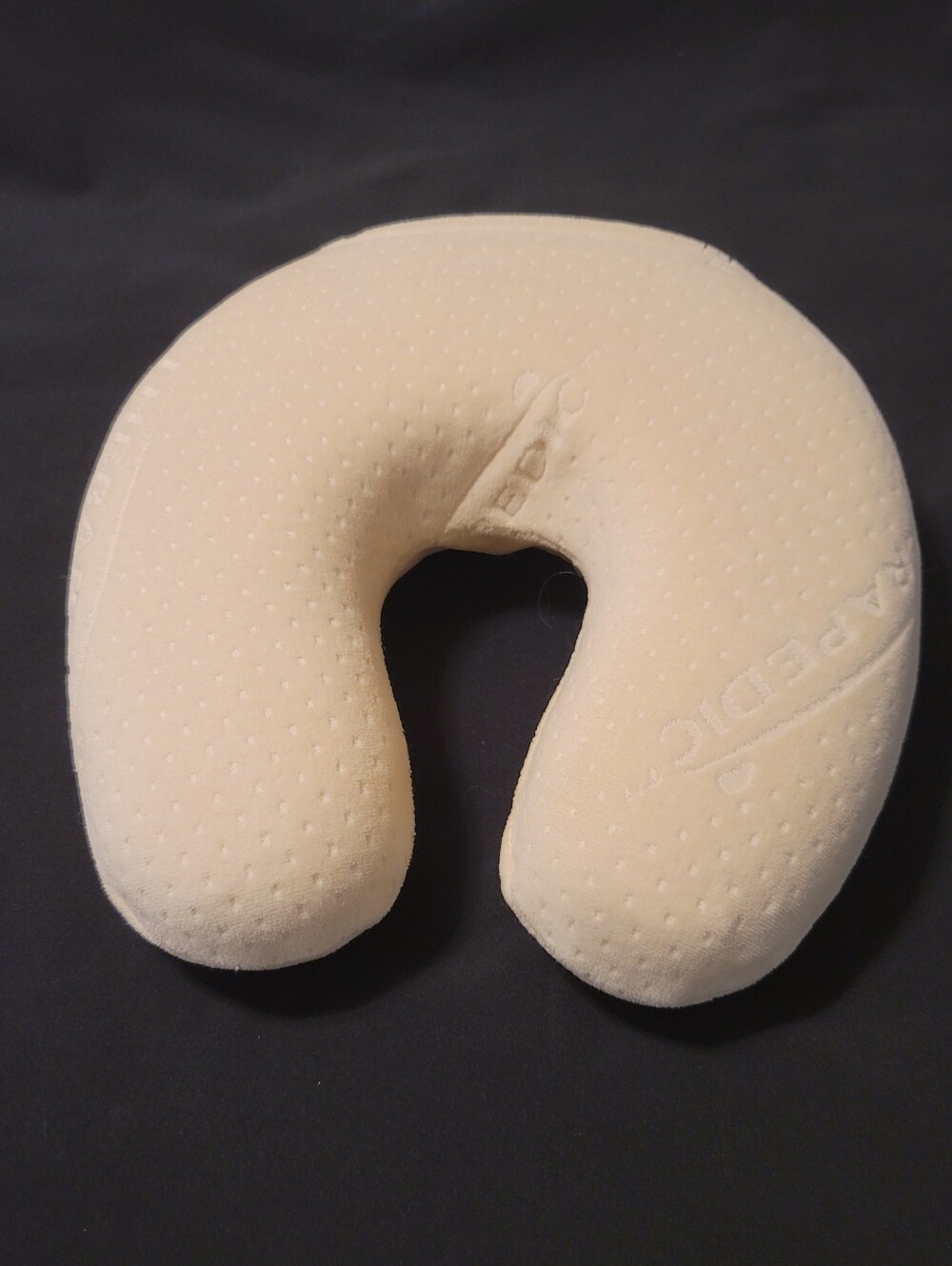 Soft-Tex Therapedic Memory Foam Neck Pillow - Picture 9 of 12